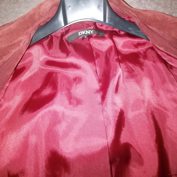 Suede trench - Picture 2 of 6